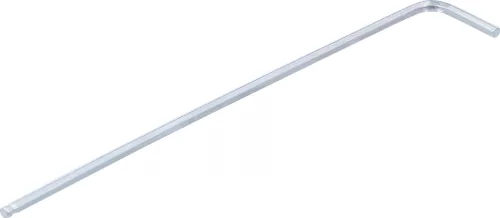 BGS derékszögű kulcs extra hosszú Belső hatszögletű / Belső hatszögletű gömbfejes 2,5 mm