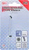 BGS derékszögű kulcs extra hosszú Belső hatszögletű / Belső hatszögletű gömbfejes 2,0 mm