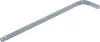 BGS derékszögű kulcs extra hosszú Belső hatszögletű / Belső hatszögletű gömbfejes 8 mm