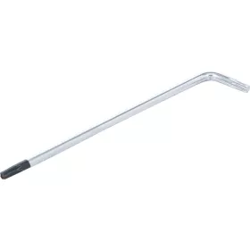 BGS derékszögű kulcs extra hosszú T-profil (Torx) T10