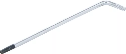 BGS derékszögű kulcs extra hosszú T-profil (Torx) T10