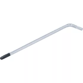 BGS derékszögű kulcs extra hosszú T-profil (Torx) T15