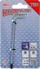 BGS derékszögű kulcs extra hosszú T-profil (Torx) T20