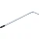 BGS derékszögű kulcs extra hosszú T-profil (Torx) T25