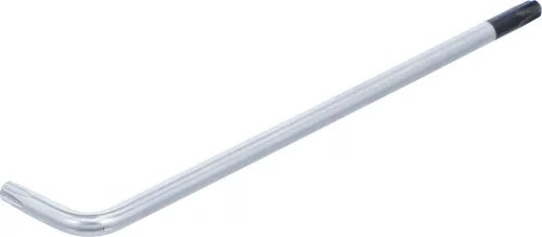 BGS derékszögű kulcs extra hosszú T-profil (Torx) T25