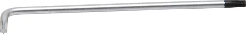 BGS derékszögű kulcs extra hosszú T-profil (Torx) T27