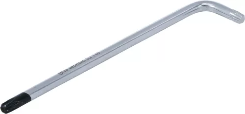 BGS derékszögű kulcs extra hosszú T-profil (Torx) T40
