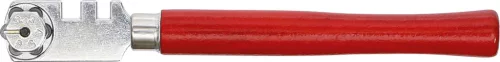 BGS üvegvágó 3 - 4 mm üvegvastagsághoz 130 mm