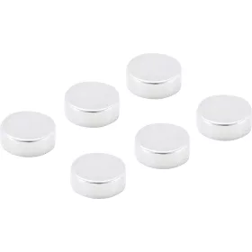 BGS mágneskészlet extra erős Ø 8 mm 6 darabos