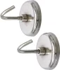 BGS mágnes-kampó kerek Ø 34 mm 2 darabos 3,5 kg