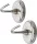 BGS mágnes-kampó kerek Ø 34 mm 2 darabos 3,5 kg