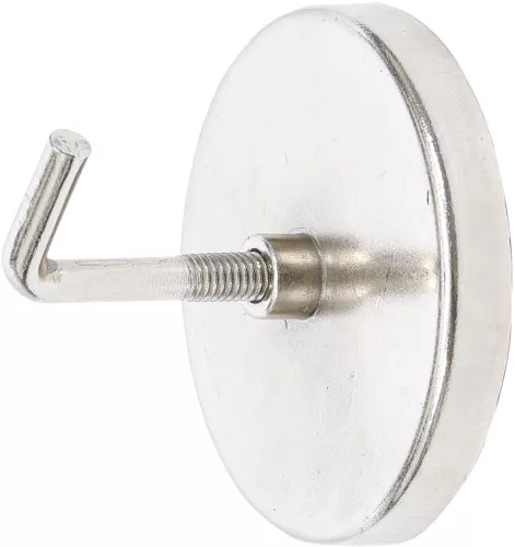 BGS mágnes-kampó kerek Ø 60 mm 10 kg