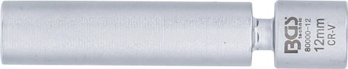 BGS izzó- és gyújtógyertya csuklóbetét 10 mm (3/8") 12 mm