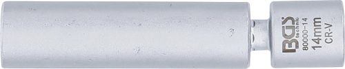 BGS izzó- és gyújtógyertya csuklóbetét 10 mm (3/8") 14 mm