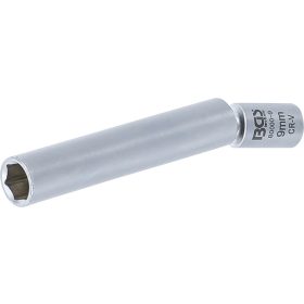 BGS izzó- és gyújtógyertya csuklóbetét 6,3 mm (1/4") 9 mm