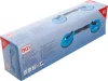 BGS dupla gumi szívókorong ABS Flexibilis fejekkel Ø 120 mm 390 mm