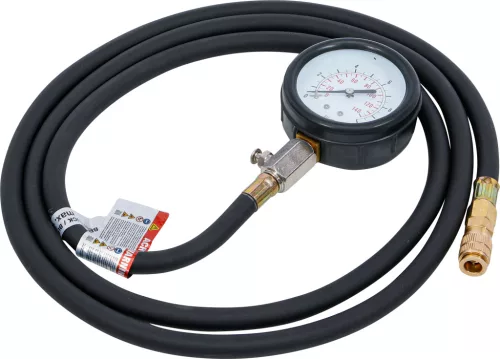BGS mérőóra szeleppel 0 - 10 bar a BGS 8007-hez