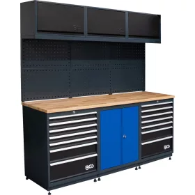 BGS fali egységrendszer Starter csomag Fa 3 modul