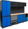 BGS fali egységrendszer Kombi Fa 4 modul