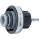 BGS 10-es sz. adapter a BGS 8027-hez, 8098 BMW