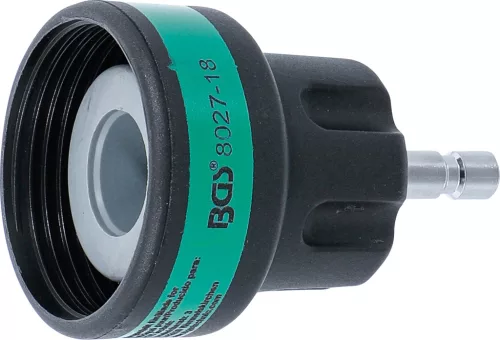BGS 18-as sz. adapter a BGS 8027-hez, 8098 VW