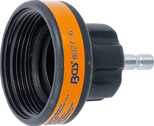 BGS 6-os sz. adapter 8027-hez,8098 daewoo,ford,jaguar,jeep,landrover,mercedes,pontiac,porsche,saab
