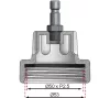 BGS 6-os sz. adapter 8027-hez,8098 daewoo,ford,jaguar,jeep,landrover,mercedes,pontiac,porsche,saab