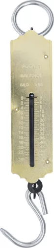 BGS kézi mérleg 25 kg-ig