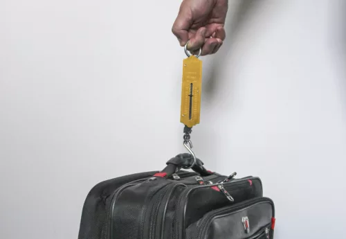BGS kézi mérleg 25 kg-ig