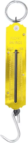 BGS kézi mérleg 50 kg-ig