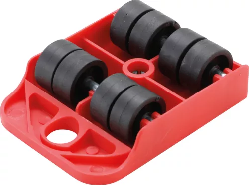 BGS szállító roller 80 x 105 x 30 mm 150 kg
