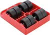 BGS szállító roller 80 x 105 x 30 mm 150 kg
