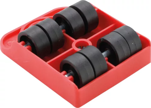 BGS szállító roller 80 x 105 x 30 mm 150 kg