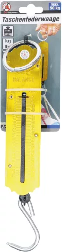 BGS kézi mérleg 50 kg-ig