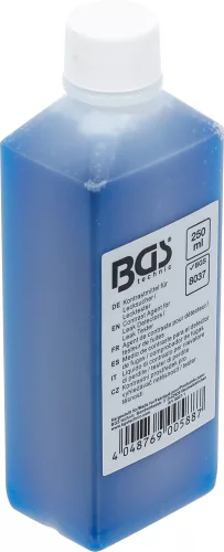 BGS kontrasztanyag szivárgásérzékelő / szivárgásvizsgáló készülékhez 250 ml a BGS 8037-hez