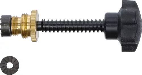 BGS szelepülés maró készlet 3/8" - 1/2"
