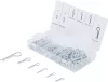 BGS rugós sasszeg készlet Ø 2,4 - 4,0 mm 150 darabos