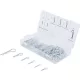BGS rugós sasszeg készlet Ø 2,4 - 4,0 mm 150 darabos