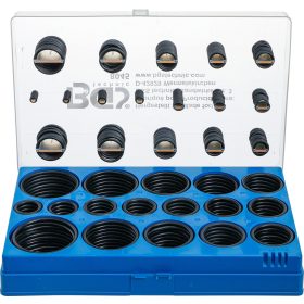 BGS o-gyűrű készlet Ø 3 - 50 mm 419 darabos