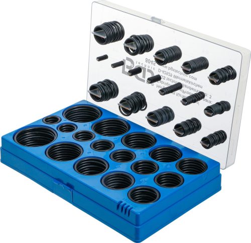 BGS o-gyűrű készlet Ø 3 - 50 mm 419 darabos