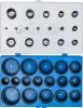 BGS o-gyűrű készlet Ø 3 - 50 mm 419 darabos