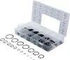 BGS külső seegergyűrű készlet Ø 3 - 32 mm 300 darabos
