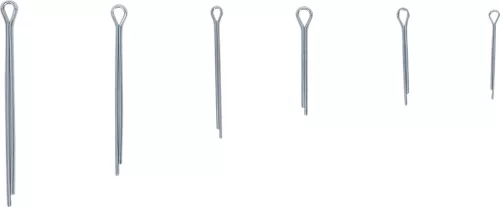 BGS sasszegkészlet Ø 1,6 - 4,0 mm 555 darabos