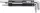 BGS derékszögű kulcs készlet extra hosszú T-profil (Torx) T10 furattal - T50 8 darabos