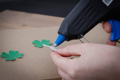 BGS ragasztópisztoly ragasztópatron Ø 11 mm 15 W