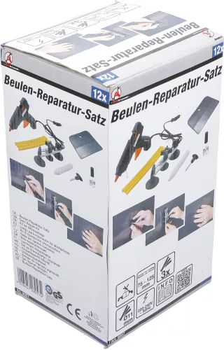 BGS horpadásjavító készlet