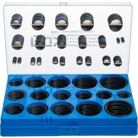 BGS o-gyűrű készlet coll méret 419 darabos