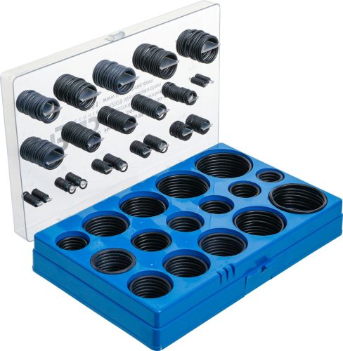 BGS o-gyűrű készlet coll méret 419 darabos