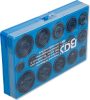 BGS o-gyűrű készlet coll méret 419 darabos