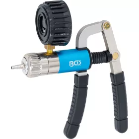 BGS vákuumpisztoly szívási és nyomási funkcióval a BGS 8067-hez
